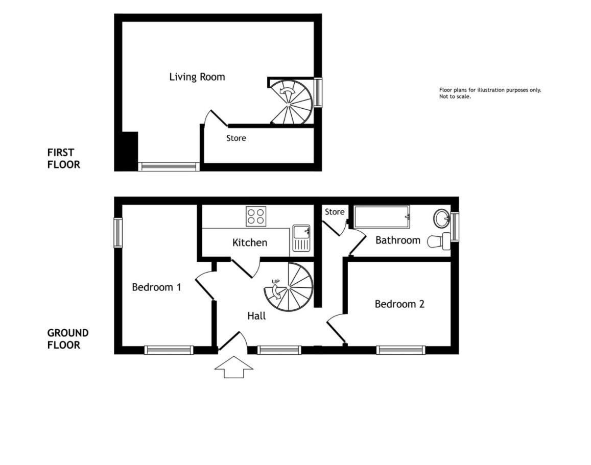 Newly Refurbished 3 Bed House With Parking Holiday home